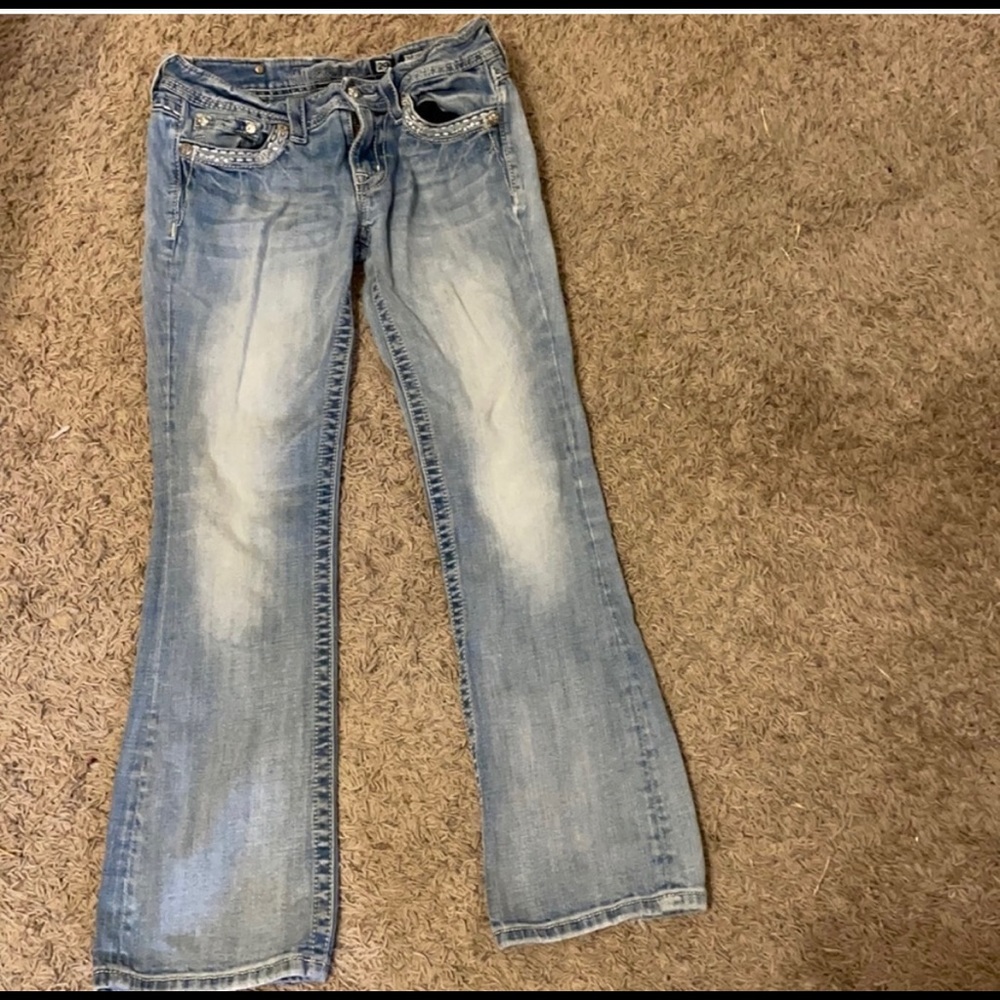 Women’s Miss Me Jeans
